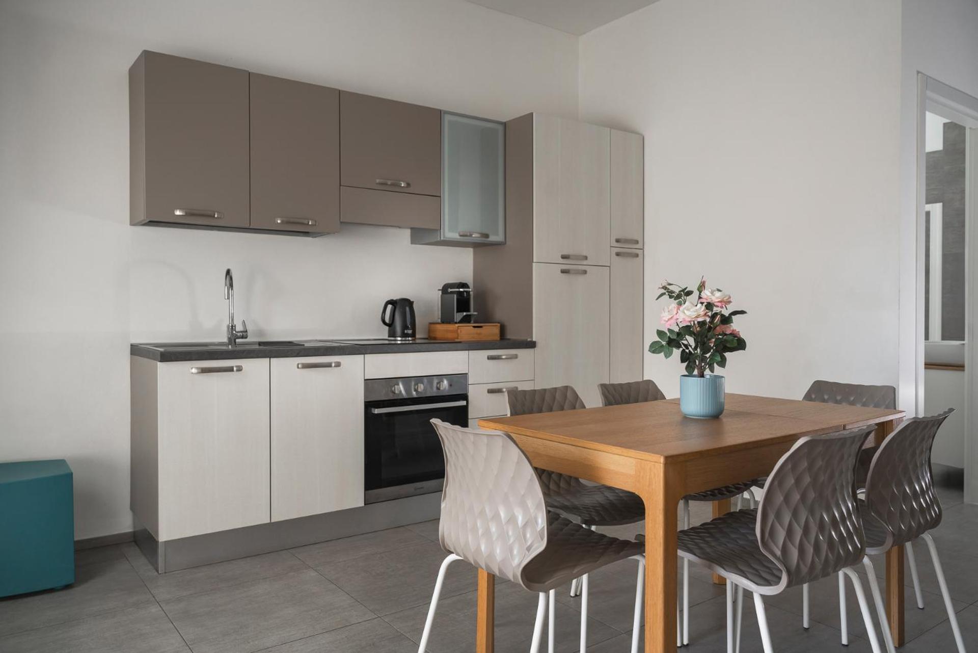 Rivabella Suite Apartments Rimini Exterior photo